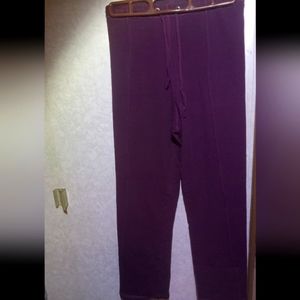 Eddie Bauer Capri Lounge Pants
